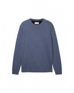 Кофта NOS 1038426-18964 Tom Tailor XXXL Синій 1038426-18964