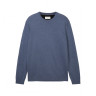 Кофта NOS 1038426-18964 Tom Tailor XXXL Синій 1038426-18964