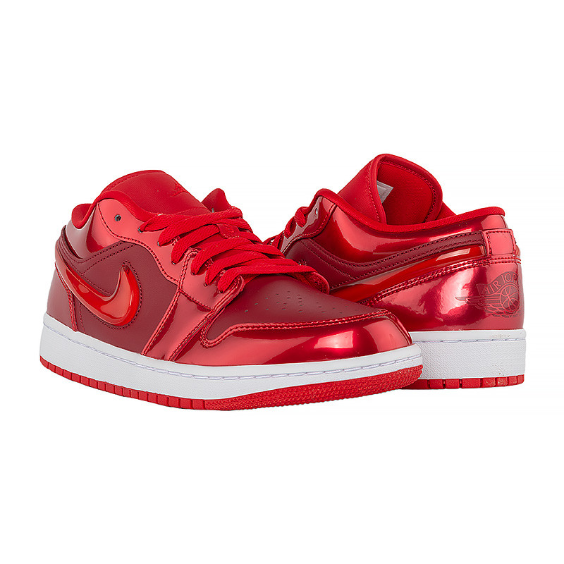 Кросівки баскетбольні JORDAN AIR 1 LOW SE DH5893-600