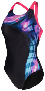 Купальник Arena DREAMHLINE SWIMSUIT V BACK 008328-500