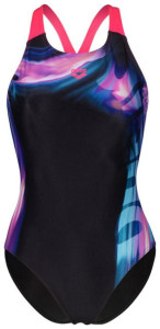 Купальник Arena DREAMHLINE SWIMSUIT V BACK 008328-500