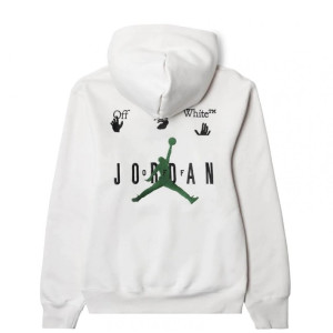Кофта Jordan Flight OFF WHITE DM0059-054