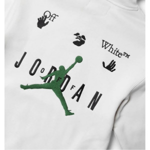 Кофта Jordan Flight OFF WHITE DM0059-054
