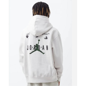Кофта Jordan Flight OFF WHITE DM0059-054