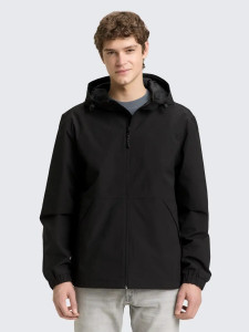 Вітровка Men's Jacket 1049968-29999 Tom Tailor L Чорний 1049968-29999