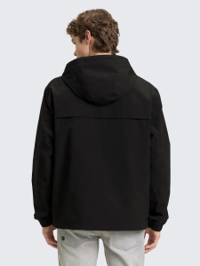 Вітровка Men's Jacket 1049968-29999 Tom Tailor L Чорний 1049968-29999