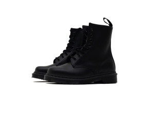 Черевики Dr. MARTENS 1460 MONO BLACK 14353001
