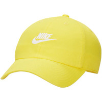 Кепка Nike U NSW H86 FUTURA WASH CAP жовтий Уні OSFM 913011-732
