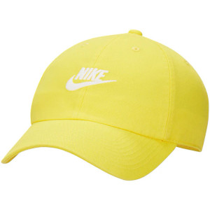 Кепка Nike U NSW H86 FUTURA WASH CAP жовтий Уні OSFM 913011-732