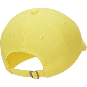 Кепка Nike U NSW H86 FUTURA WASH CAP жовтий Уні OSFM 913011-732