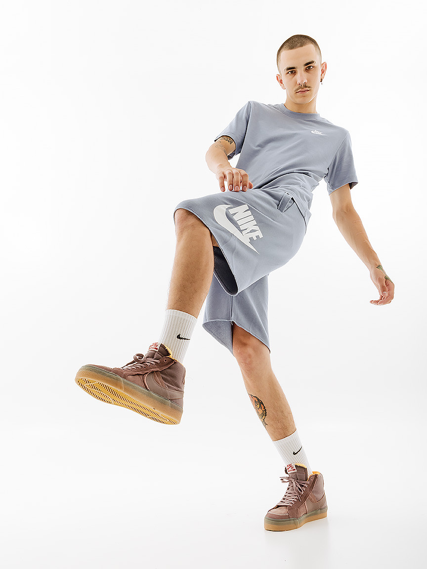 Шорти Nike M NK CLUB ALUMNI HBR FT SHORT DX0502-493
