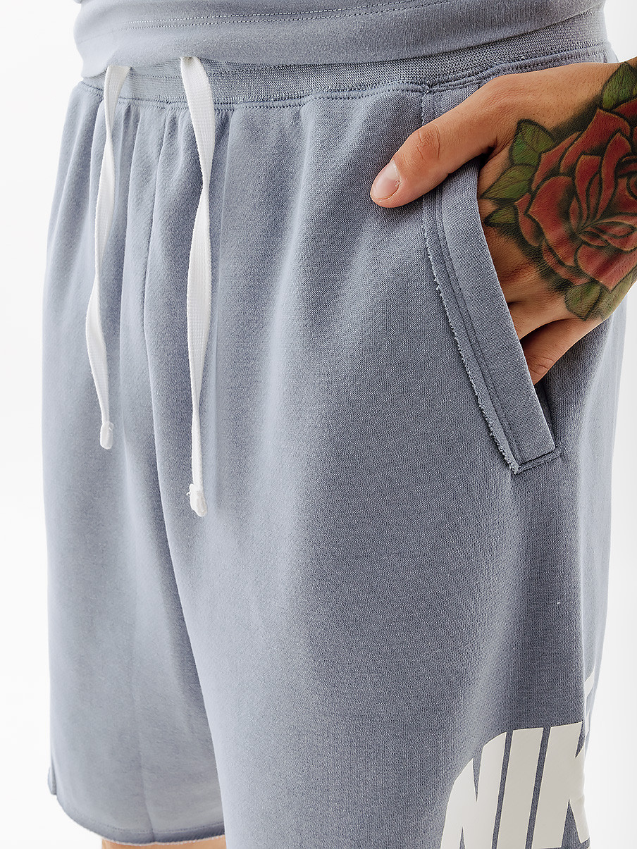 Шорти Nike M NK CLUB ALUMNI HBR FT SHORT DX0502-493