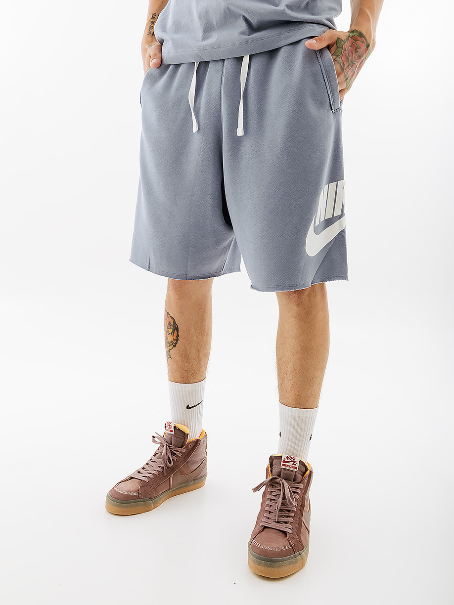 Шорти Nike M NK CLUB ALUMNI HBR FT SHORT DX0502-493