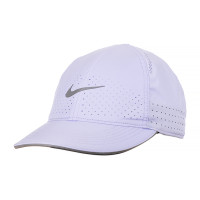 Бейсболка Nike W NK FTHLT CAP RUN DC4090-536