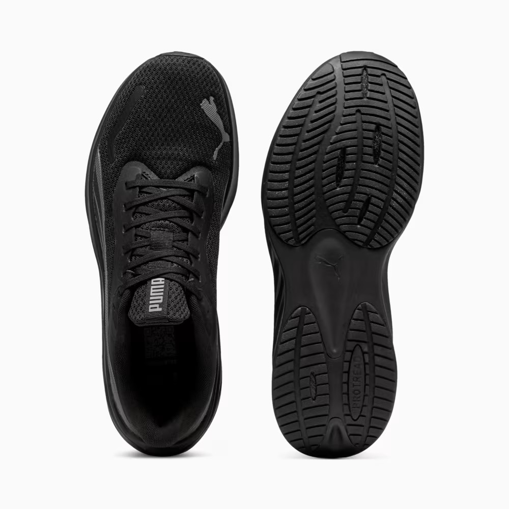 Кросівки Unisex Pounce Lite 31077814 Puma 8 (42) Чорний 31077814