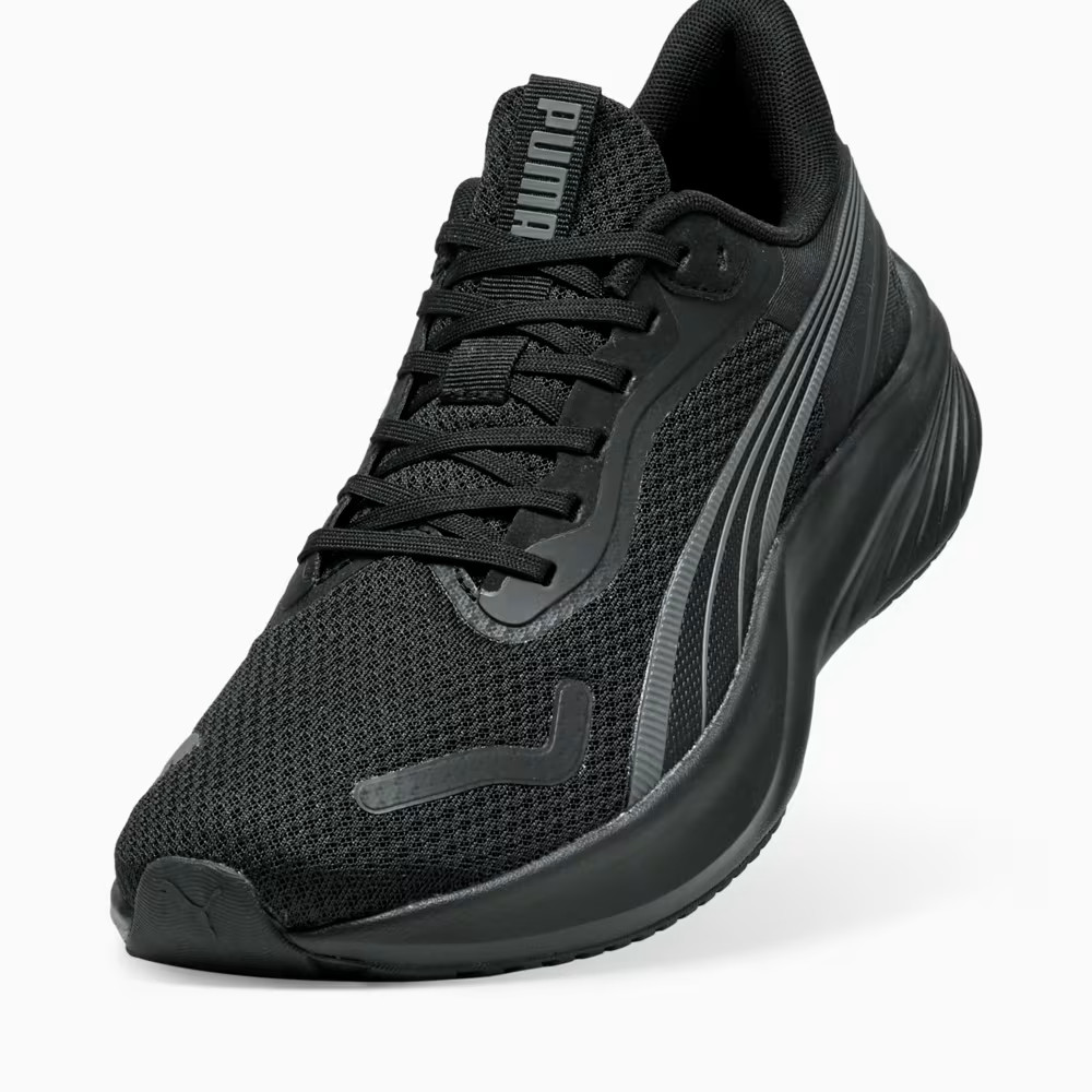 Кросівки Unisex Pounce Lite 31077814 Puma 8 (42) Чорний 31077814