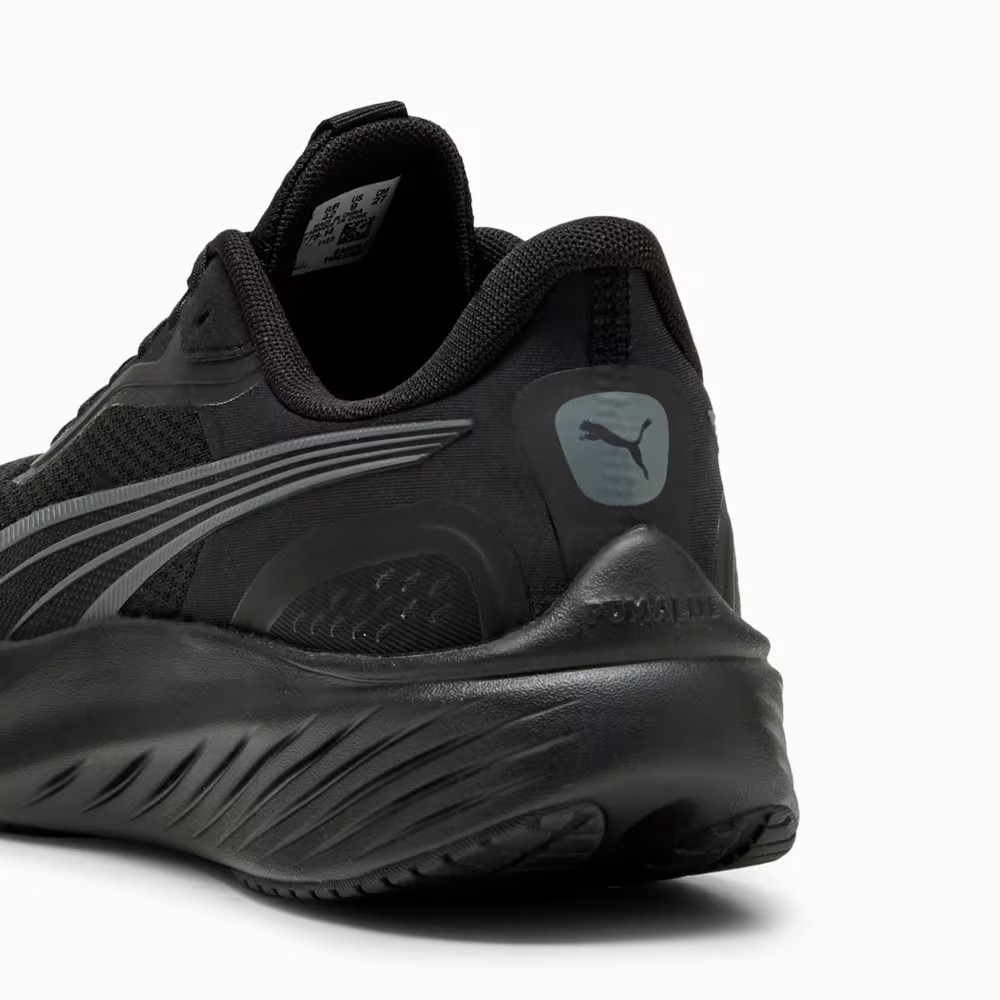 Кросівки Unisex Pounce Lite 31077814 Puma 8 (42) Чорний 31077814