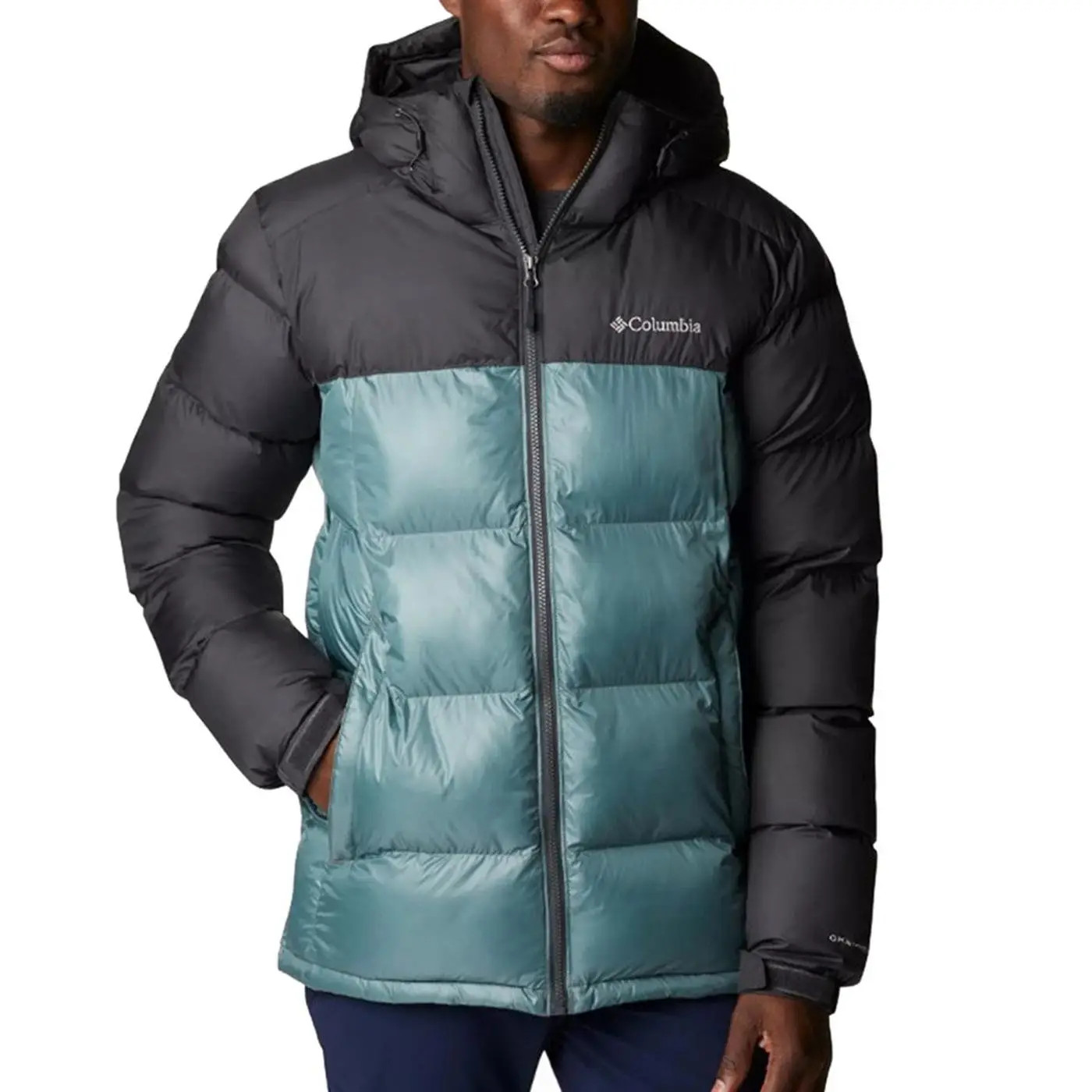 Куртка Columbia Pike Lake Hooded Jacket WO0020-346