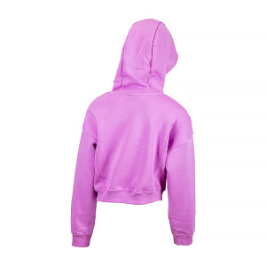 Кофта Nike G NSW AIR CROP HOODIE DX5008-532