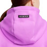 Кофта Nike G NSW AIR CROP HOODIE DX5008-532