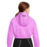 Кофта Nike G NSW AIR CROP HOODIE DX5008-532
