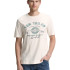 Футболка LOGO TEE MEN'S T-SHIRT 1037735-10348 Tom Tailor L Білий 1037735-10348