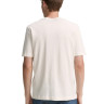 Футболка LOGO TEE MEN'S T-SHIRT 1037735-10348 Tom Tailor L Білий 1037735-10348