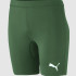 Шорти компресійні Puma Shorts Liga Baselayer 655924-83, Цвет Зелёный, Размер (Европа) - XL 655924-83