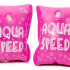 Нарукавники Aqua Speed PREMIUM 6086 малиновий Діт age 1-3 764-03