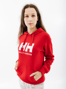 Худі HELLY HANSEN W HH LOGO HOODIE 33978-162