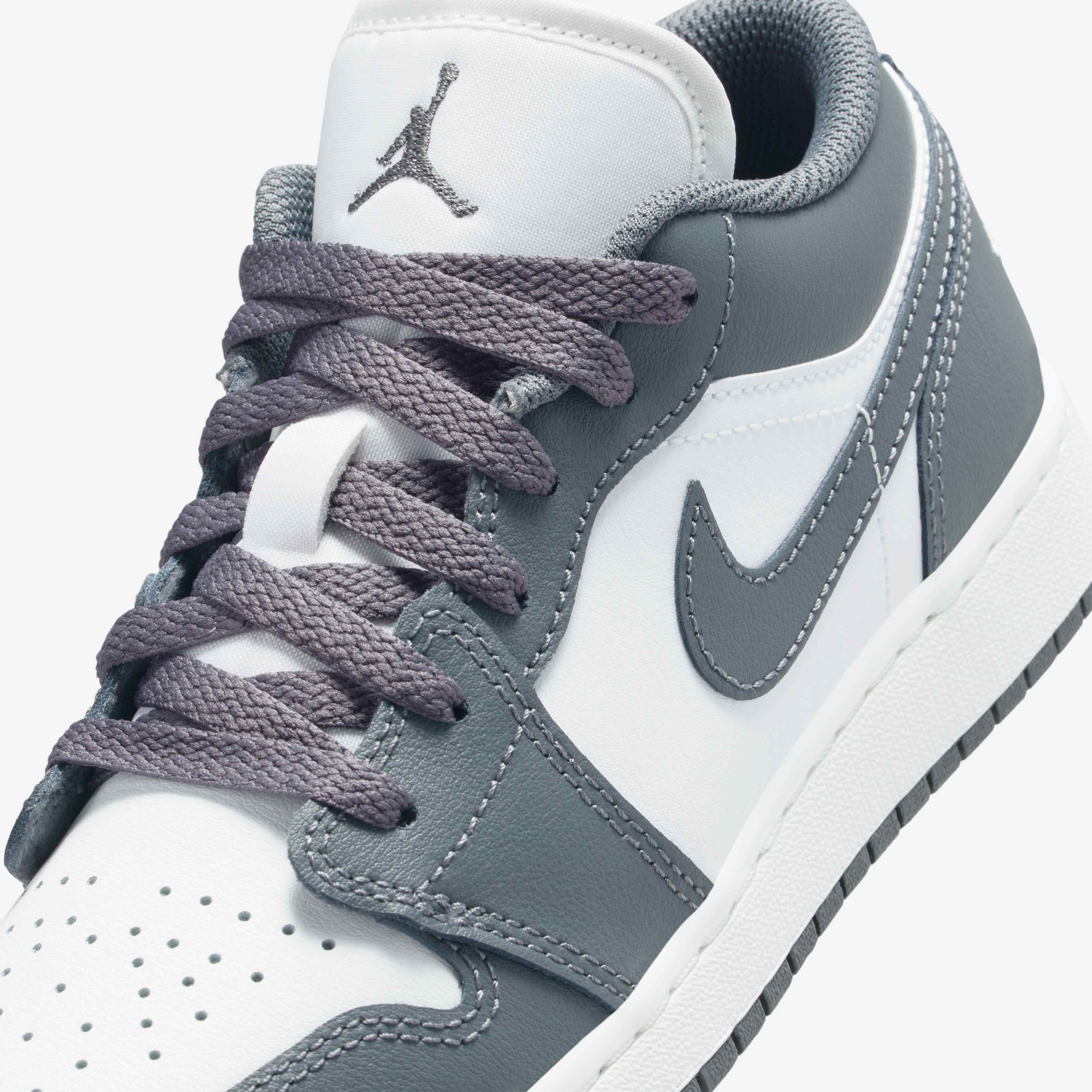 Кросівки підліткові Air Jordan 1 Low(GS) 553560-044