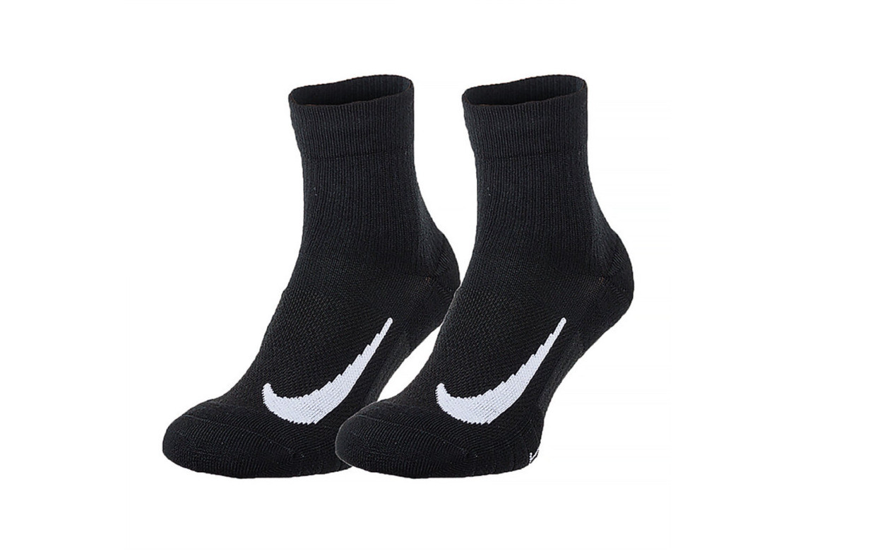 Шкарпетки Nike U NK MULTIPLIER MAX ANKLE 2PR CU1309-010
