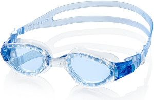Окуляри для плавання Aqua Speed ETA 649 блакитний, прозорий Уні L 084-61