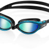 Окуляри для плавання Aqua Speed TRITON 2.0 MIRROR 60412 чорний, бірюзовий Уні OSFM 283-02