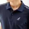 Футболка поло AUSTRALIAN TAPE STRIPE POLO CLUB PIQUE' LSUPO0060-200
