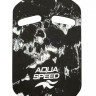 Дошка для плавання Aqua Speed SWIRL PULLBUOY 61245 чорний, білий Уні 43х28х3,6 162-05