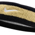 Пов'язка на голову Nike SWOOSH HEADBAND чорний, коричневий Уні OSFM N.000.1544.055.OS