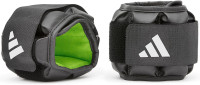 Обважнювачі для рук та ніг Adidas Performance Ankle/Wrist Weights 2x2 кг ADWT-12632