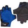 Рукавиці для тренінгу Nike M ESSENTIAL FG синій, антрацит Уні M N.000.0003.405.MD