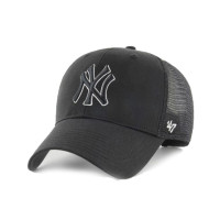 Бейсболка MLB NEW YORK YANKEES BRANSON BRANS17CTP-BKAQ