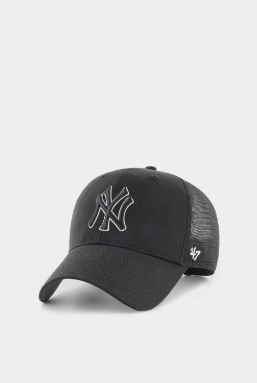 Бейсболка MLB NEW YORK YANKEES BRANSON BRANS17CTP-BKAQ