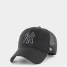 Бейсболка MLB NEW YORK YANKEES BRANSON BRANS17CTP-BKAQ