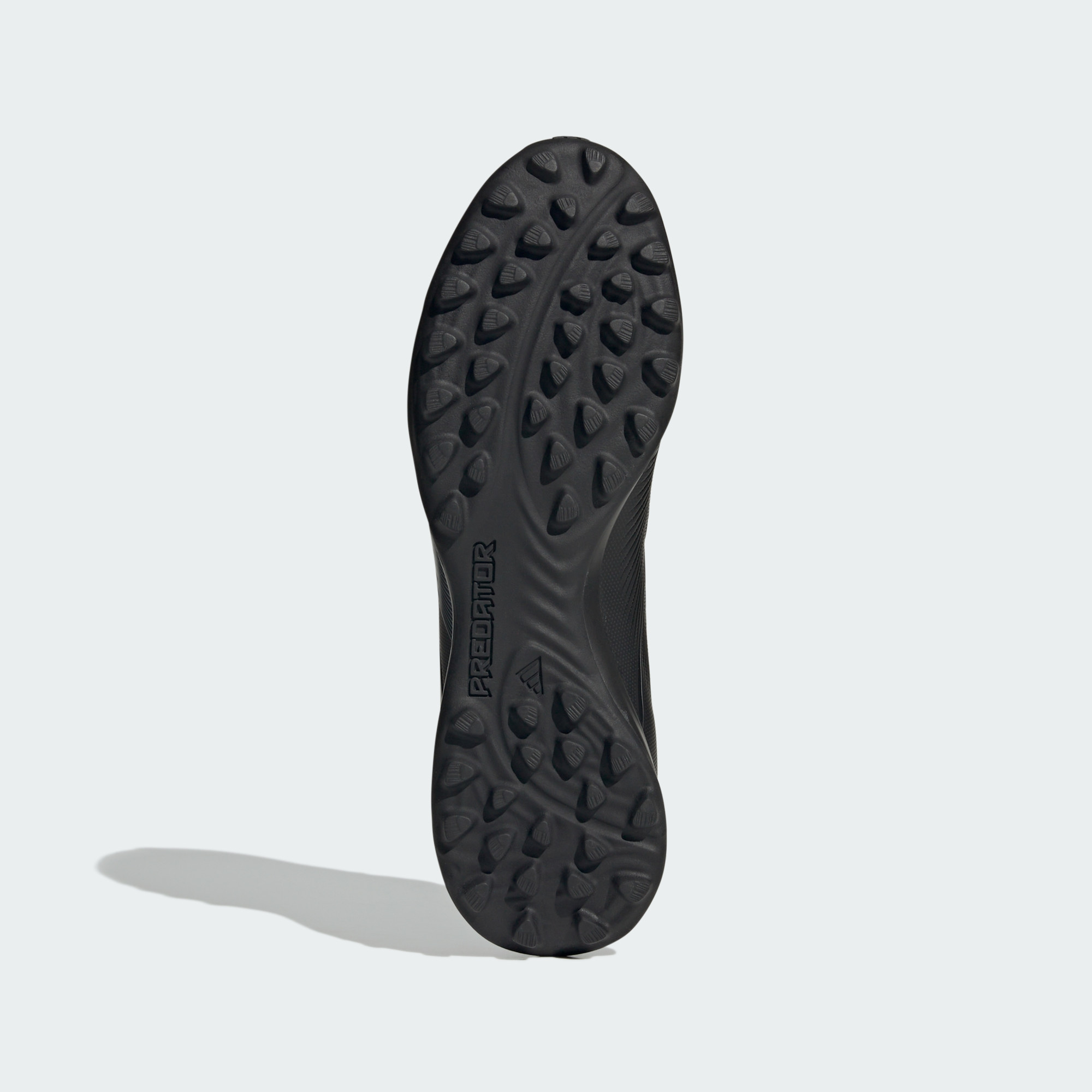 Сороконіжки унісекс Adidas Predator League Tf Black IF6377