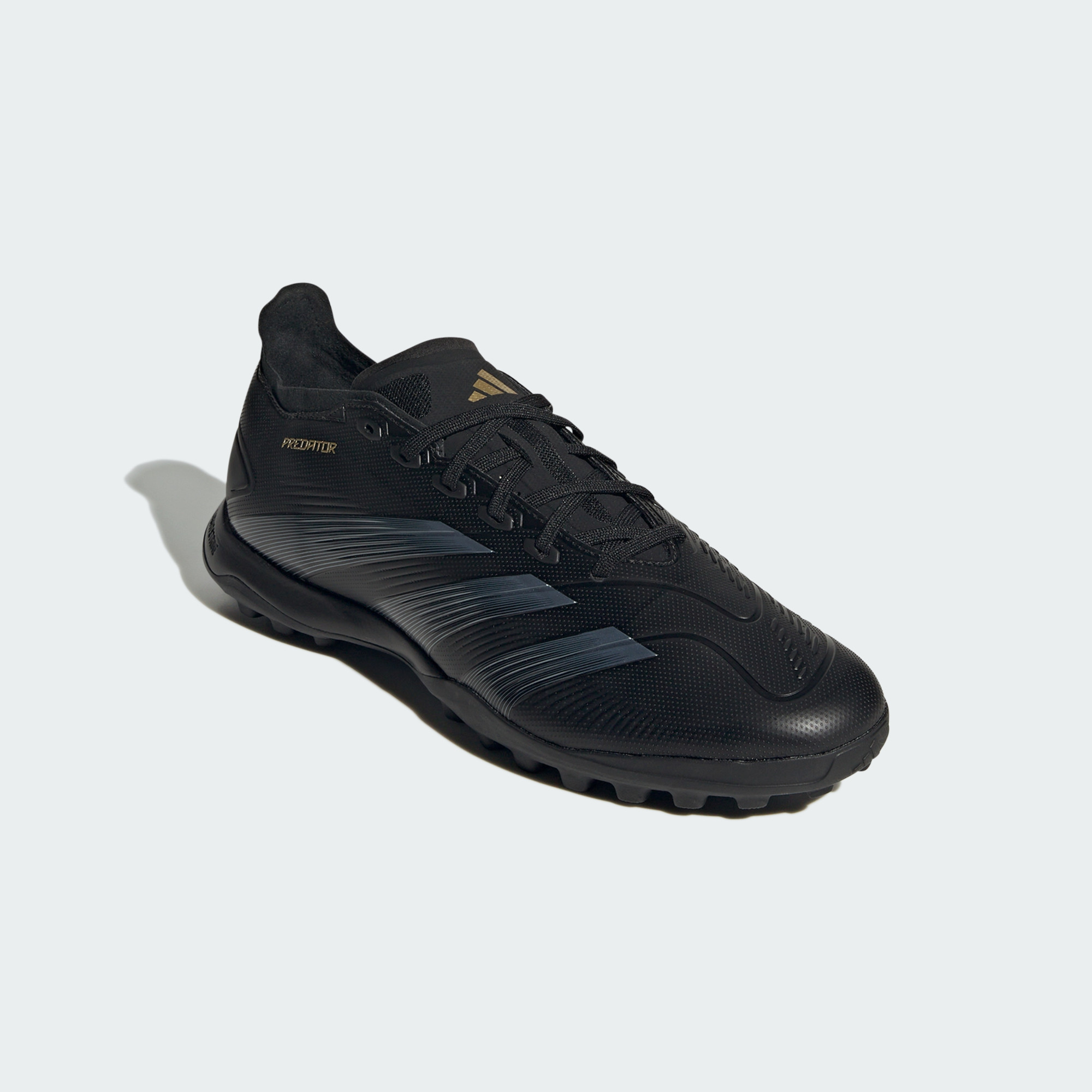 Сороконіжки унісекс Adidas Predator League Tf Black IF6377