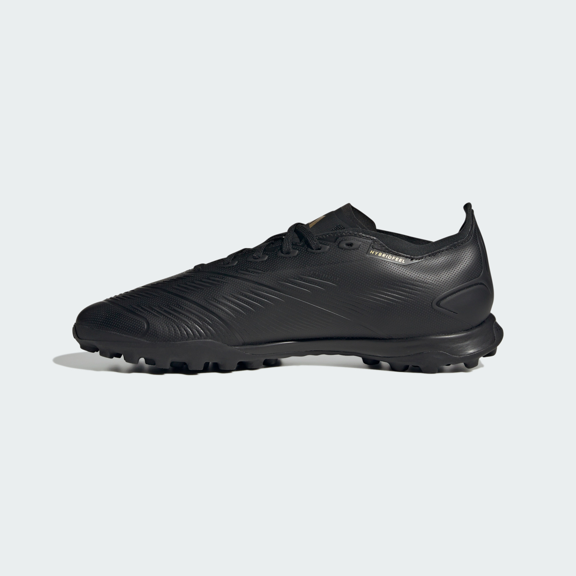 Сороконіжки унісекс Adidas Predator League Tf Black IF6377