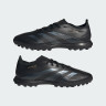 Сороконіжки унісекс Adidas Predator League Tf Black IF6377