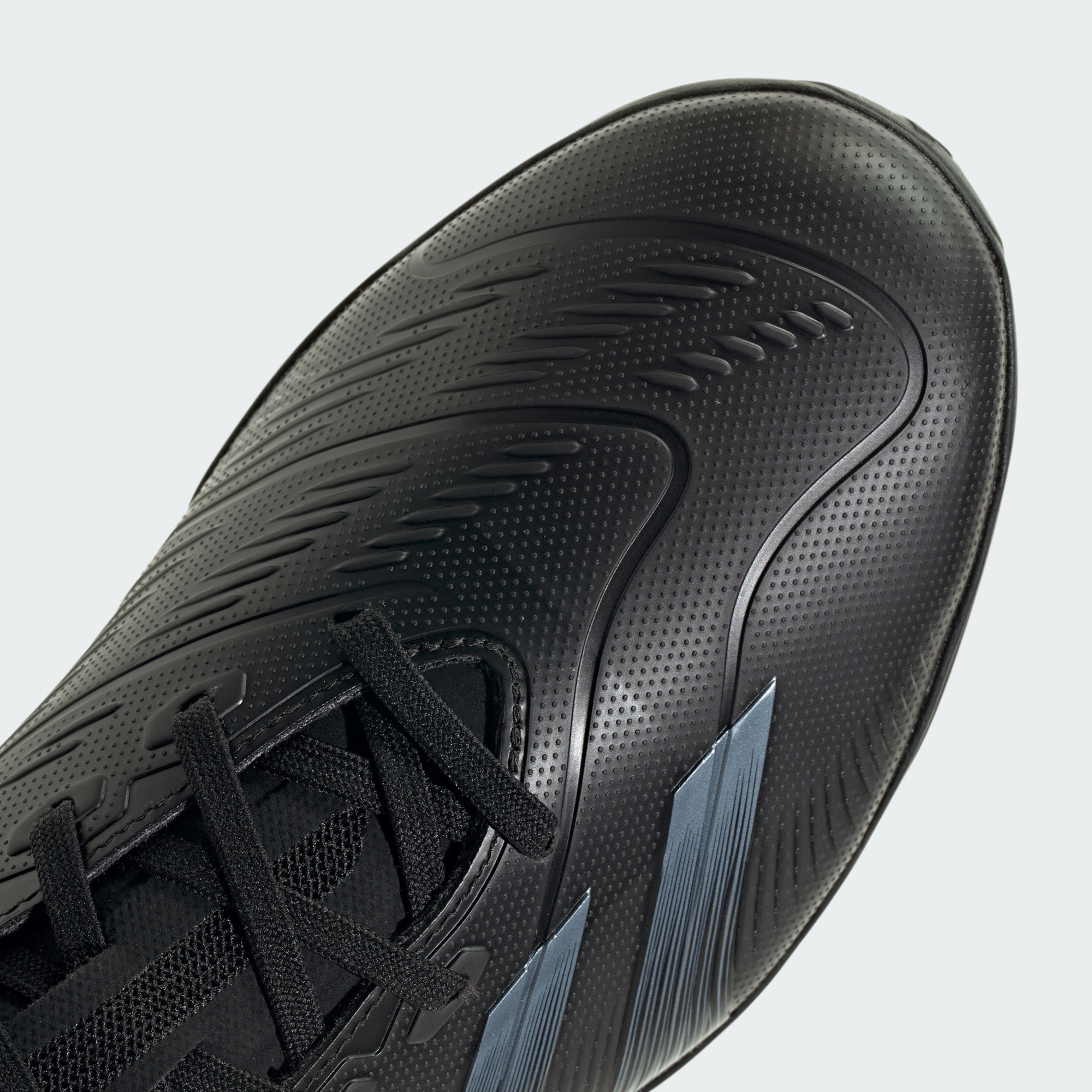 Сороконіжки унісекс Adidas Predator League Tf Black IF6377