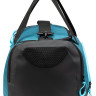 Сумка Aqua Speed Duffel bag S 61634 33L чорний, бірюзовий Уні 40x30x28 см 141-24