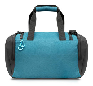 Сумка Aqua Speed Duffel bag S 61634 33L чорний, бірюзовий Уні 40x30x28 см 141-24
