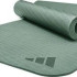Килимок для йоги Adidas Yoga Mat зелений Уні 183 х 61 х 0,6 см ADYG-10002LI